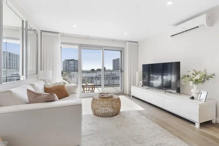 Sixth view of Homely apartment listing, Unit 86/5 Rowe Ave, Rivervale WA 6103