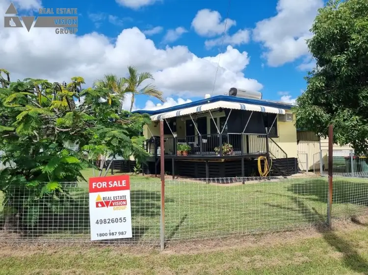 36 Fay St, Blackwater QLD 4717