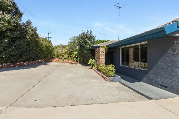 Second view of Homely house listing, 197 Rockingham Rd, Hamilton Hill WA 6163