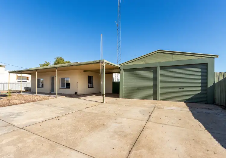 Main view of Homely house listing, 8 Cornish Tce, Wallaroo SA 5556