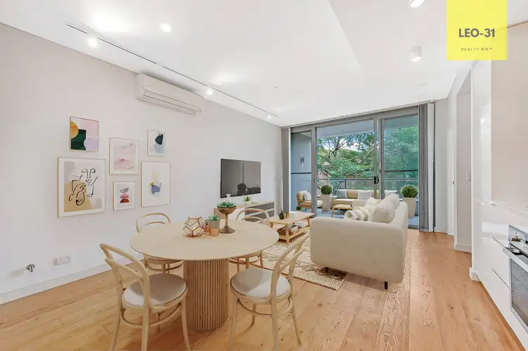Second view of Homely apartment listing, Unit 38/2-8 James Street, Carlingford NSW 2118