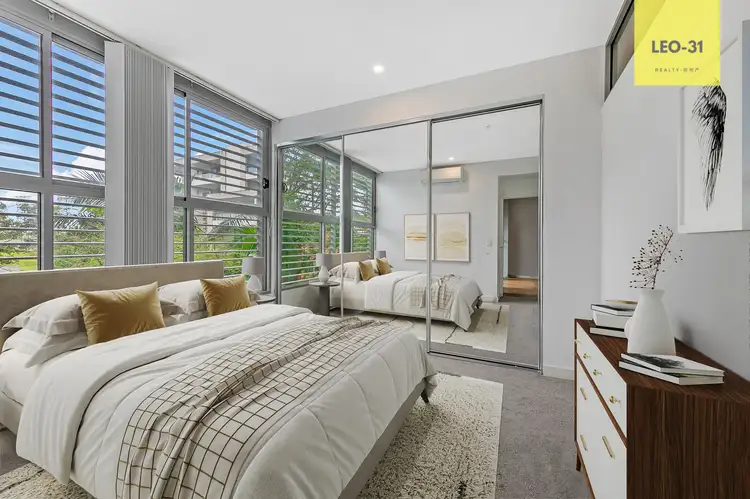 Third view of Homely apartment listing, Unit 38/2-8 James Street, Carlingford NSW 2118