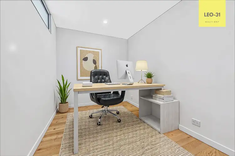 Fourth view of Homely apartment listing, Unit 38/2-8 James Street, Carlingford NSW 2118