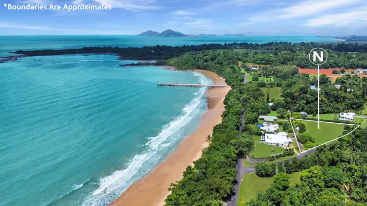 Second view of Homely land listing, 3 Unsworth Dr, Mission Beach QLD 4852