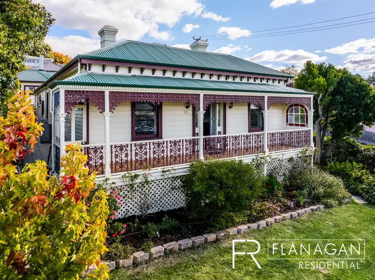 Main view of Homely house listing, 51 Bain Tce, Trevallyn TAS 7250