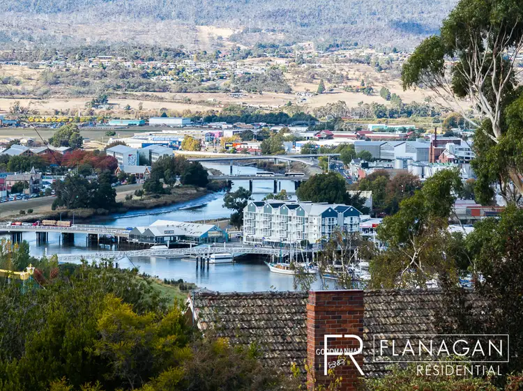 Fourth view of Homely house listing, 51 Bain Tce, Trevallyn TAS 7250