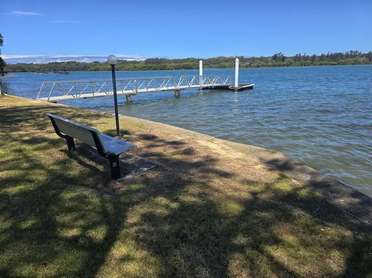 Main view of Homely villa listing, Unit 7/1790 Giinagay Way, Nambucca Heads NSW 2448
