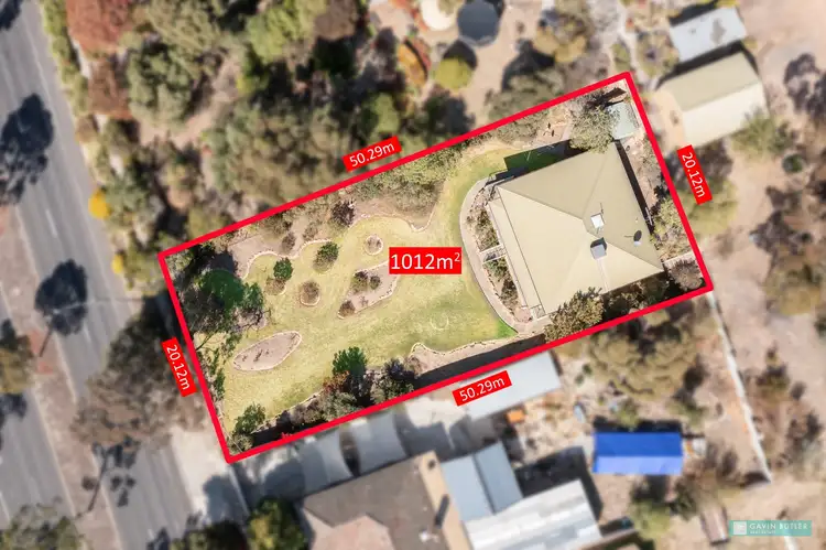 Second view of Homely house listing, 239 Eaglehawk Rd, Long Gully VIC 3550