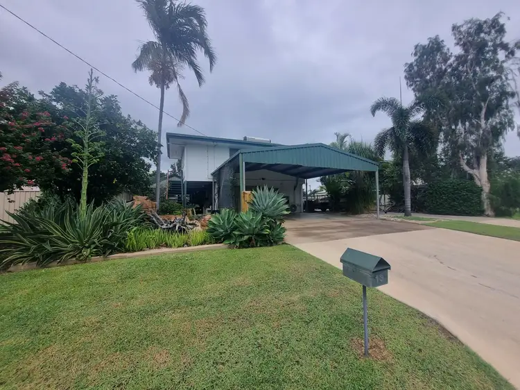 Main view of Homely house listing, 13 Bremner Street, Blackwater QLD 4717