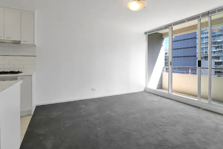 Second view of Homely apartment listing, 126/416 St Kilda Rd, Melbourne VIC 3004