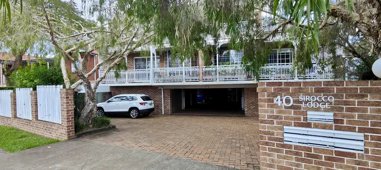 4/40 Herston Road, Kelvin Grove QLD 4059