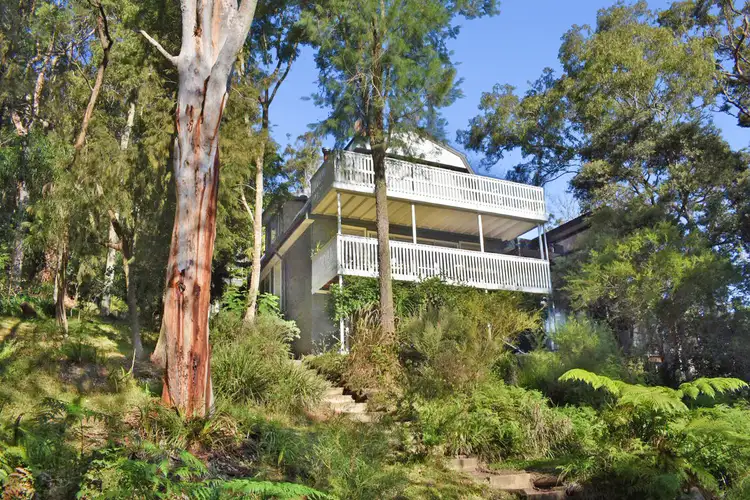 98 Richard Road, Scotland Island NSW 2105