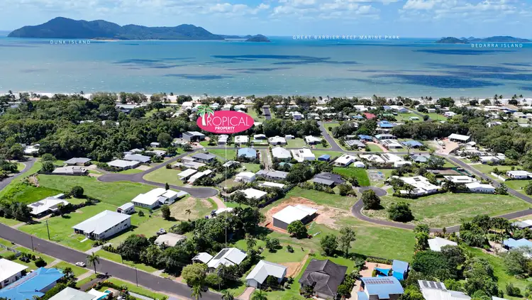 Third view of Homely house listing, 12 Admiralty St, South Mission Beach QLD 4852