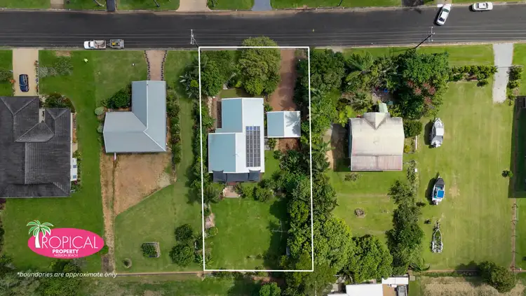 Fifth view of Homely house listing, 12 Admiralty St, South Mission Beach QLD 4852