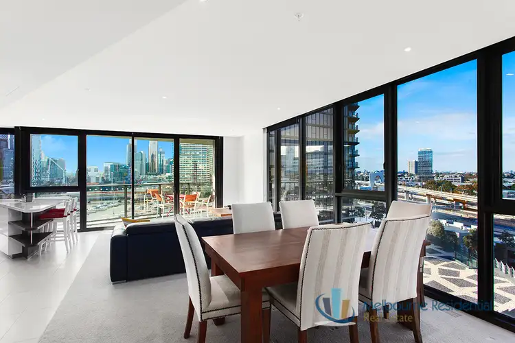 Third view of Homely apartment listing, 1005/100 Lorimer St, Docklands VIC 3008
