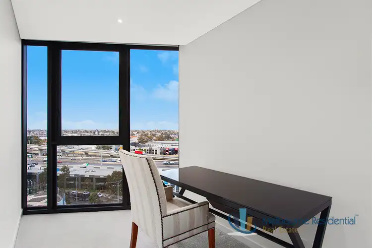 Fifth view of Homely apartment listing, 1005/100 Lorimer St, Docklands VIC 3008