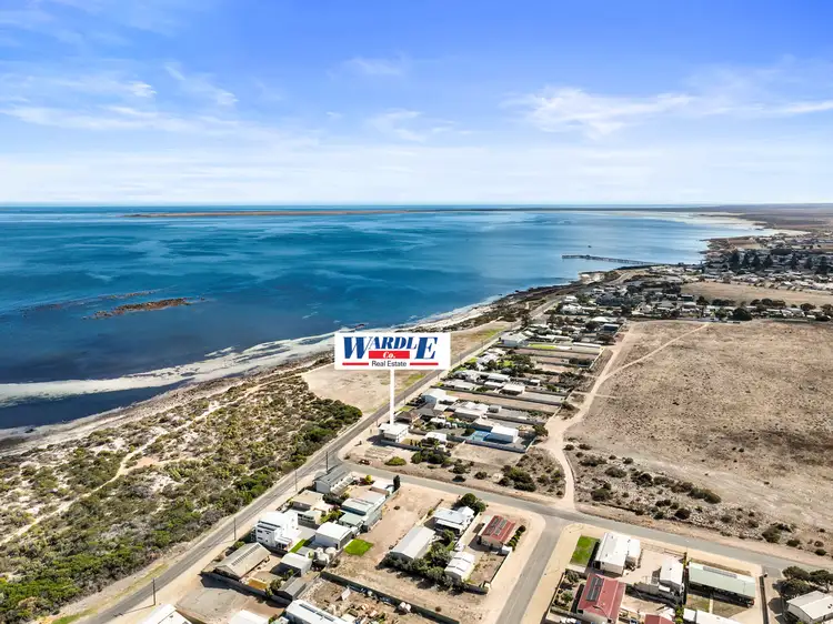 Second view of Homely house listing, 57 Edwardes Tce, Port Victoria SA 5573