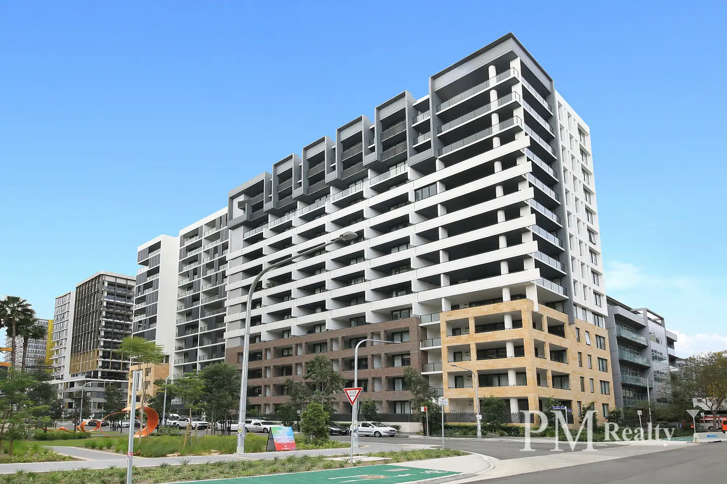 Main view of Homely apartment listing, 910C/1 Muller Lane, Mascot NSW 2020
