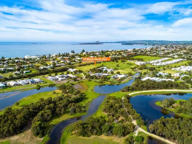 Second view of Homely land listing, Lot 142, 10 Musk Duck Avenue, Chiton SA 5211