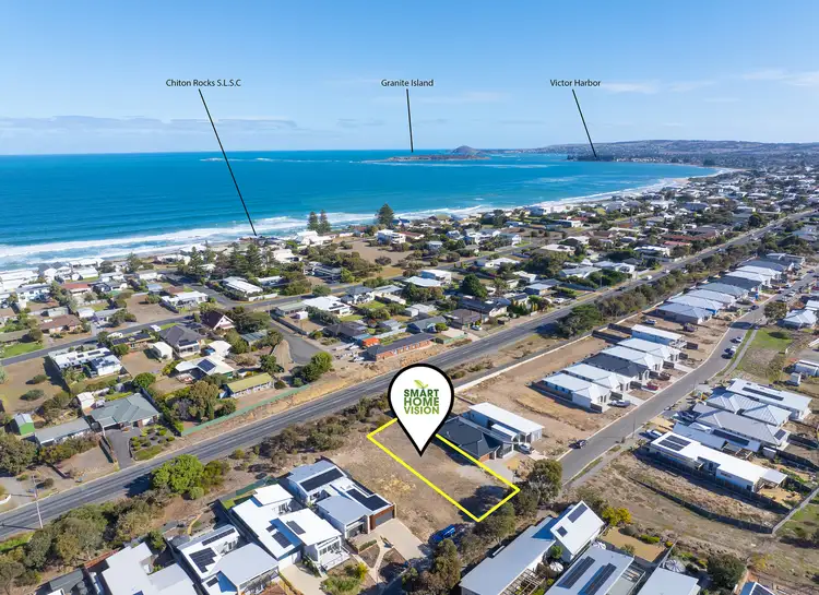 Third view of Homely land listing, Lot 142, 10 Musk Duck Avenue, Chiton SA 5211