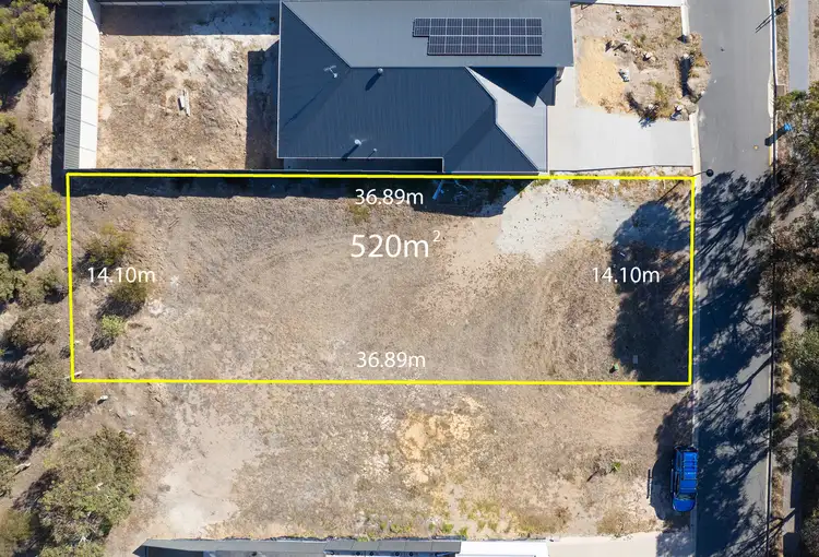 Fifth view of Homely land listing, Lot 142, 10 Musk Duck Avenue, Chiton SA 5211