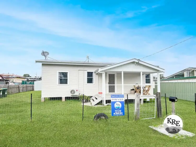 11 Sly Lane, Woodenbong NSW 2476