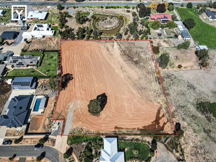 Second view of Homely land listing, 7 Toby Cres, Tatura VIC 3616