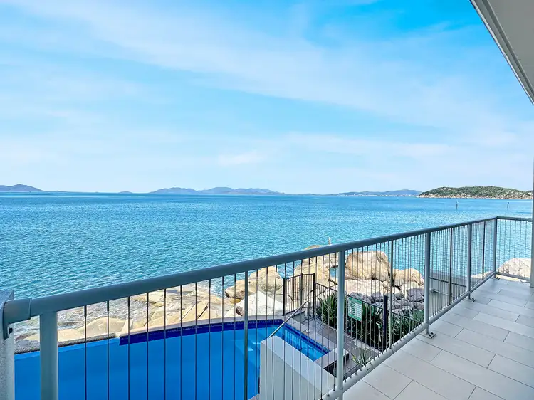 Second view of Homely apartment listing, 4204/146 Sooning St 'One Bright Point', Nelly Bay QLD 4819
