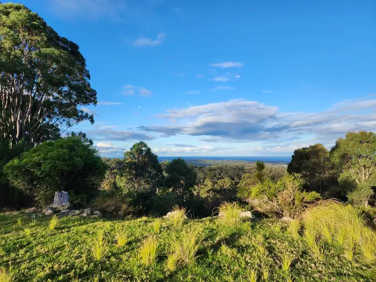 Second view of Homely rural property listing, 67 Omaru Lane, LOCHIEL Via, Pambula NSW 2549