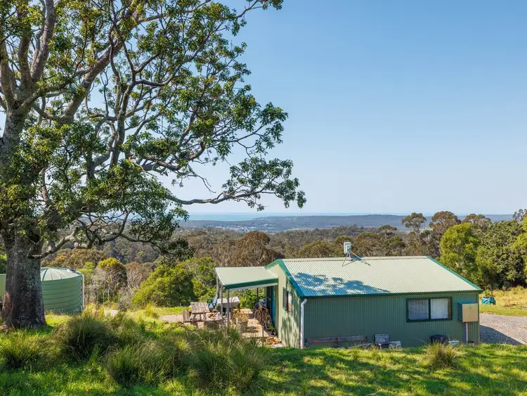 Third view of Homely rural property listing, 67 Omaru Lane, LOCHIEL Via, Pambula NSW 2549