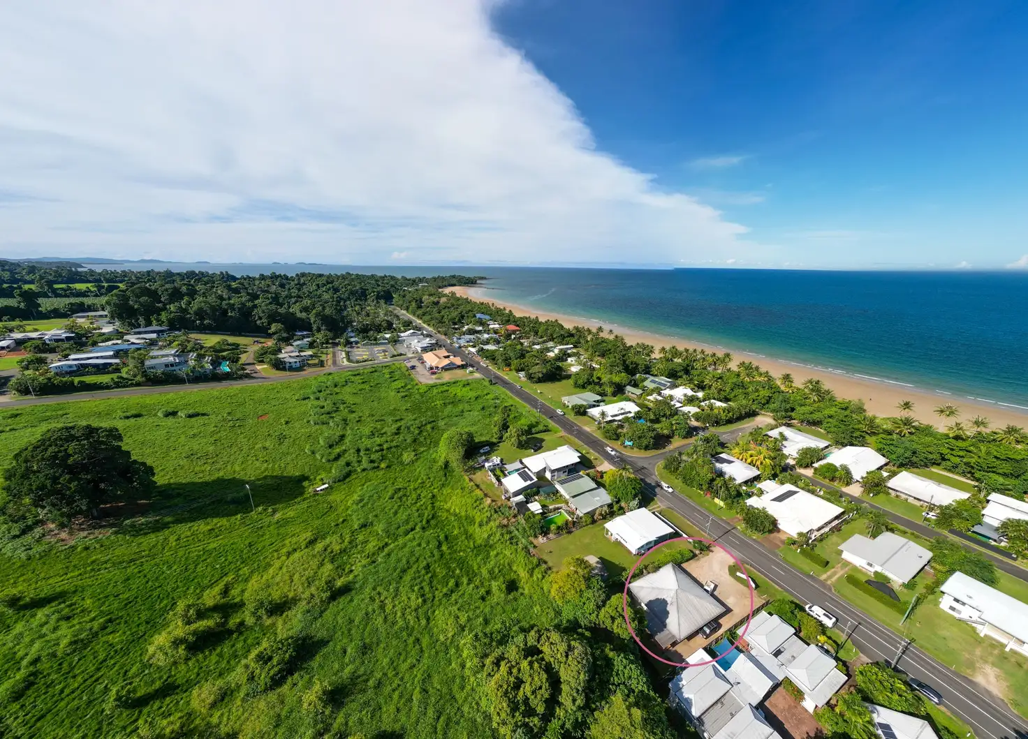 Main view of Homely house listing, 20 Porter Prom, Mission Beach QLD 4852