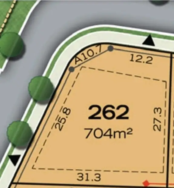 Main view of Homely land listing, 7 Dharawal Avenue, Menangle NSW 2568