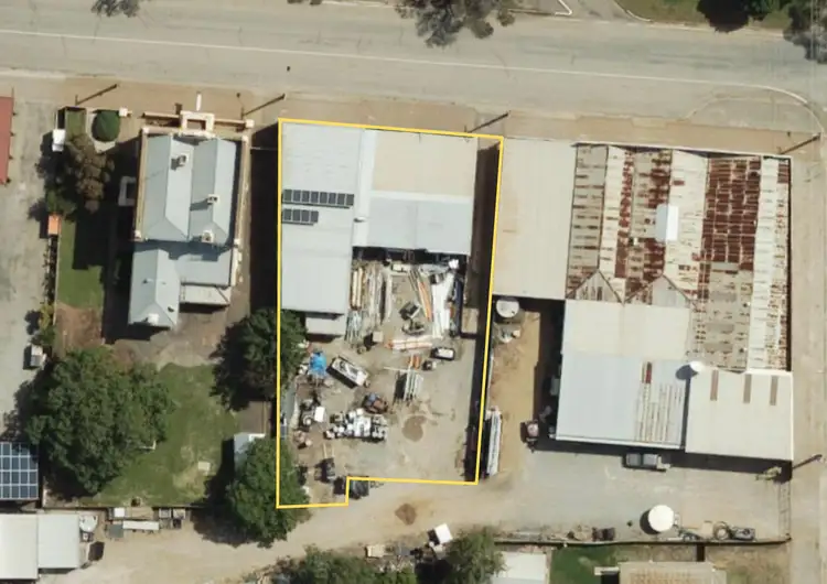 Second view of Homely house listing, 11-19 Ayr Street, Jamestown SA 5491