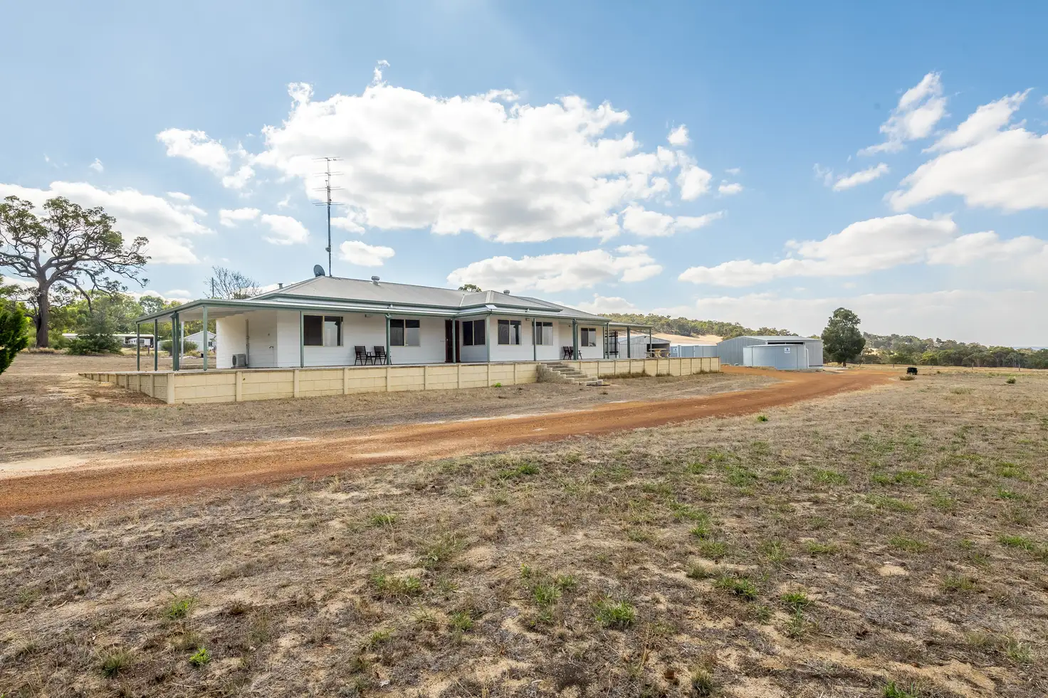 Main view of Homely house listing, 76 Harvester Dr, Toodyay WA 6566