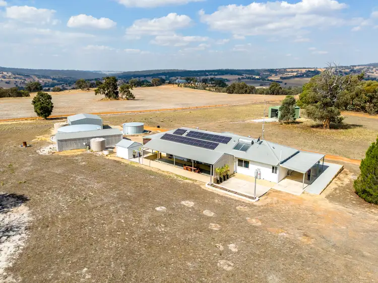 Second view of Homely house listing, 76 Harvester Dr, Toodyay WA 6566