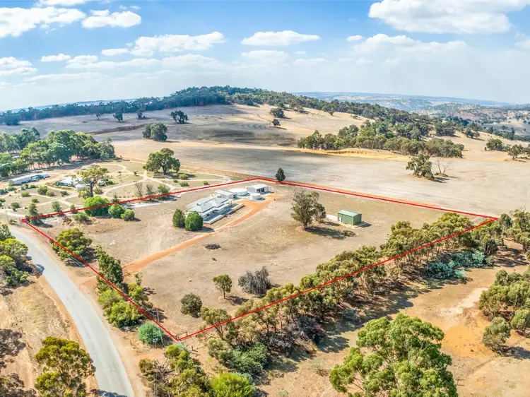 Third view of Homely house listing, 76 Harvester Dr, Toodyay WA 6566