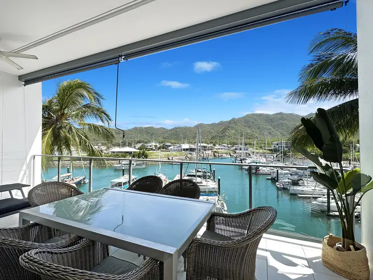 Main view of Homely apartment listing, 332/123 Sooning St 'Blue On Blue', Nelly Bay QLD 4819