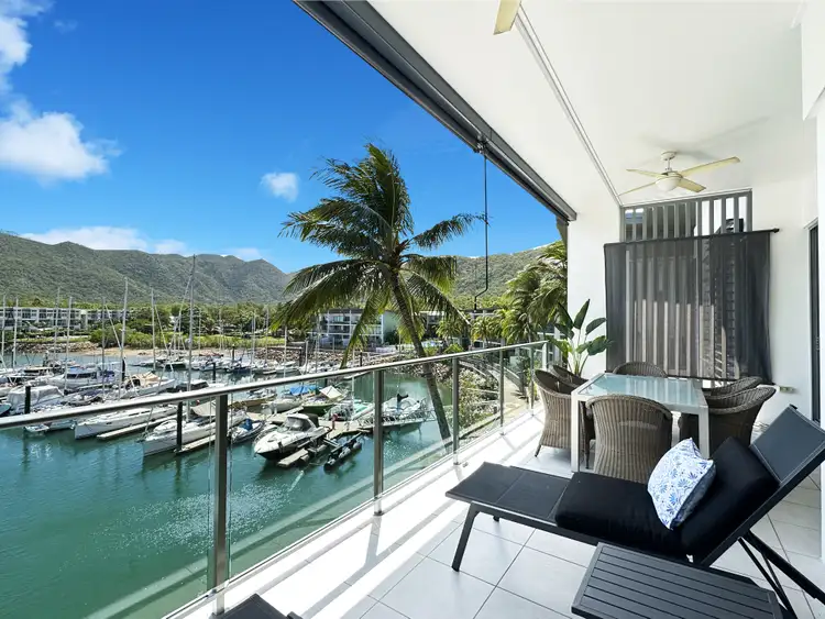 Second view of Homely apartment listing, 332/123 Sooning St 'Blue On Blue', Nelly Bay QLD 4819