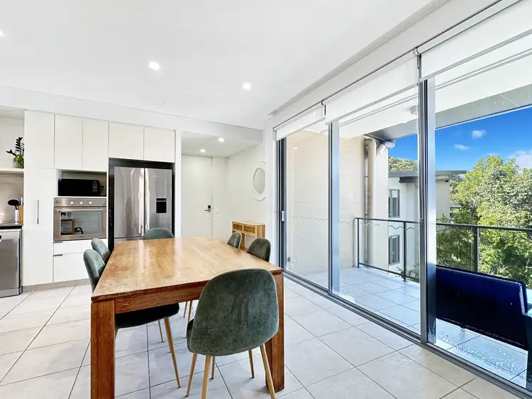 Sixth view of Homely apartment listing, 332/123 Sooning St 'Blue On Blue', Nelly Bay QLD 4819
