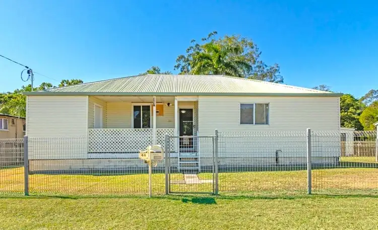 Fourth view of Homely house listing, 44 Boundary St, Bundaberg South QLD 4670