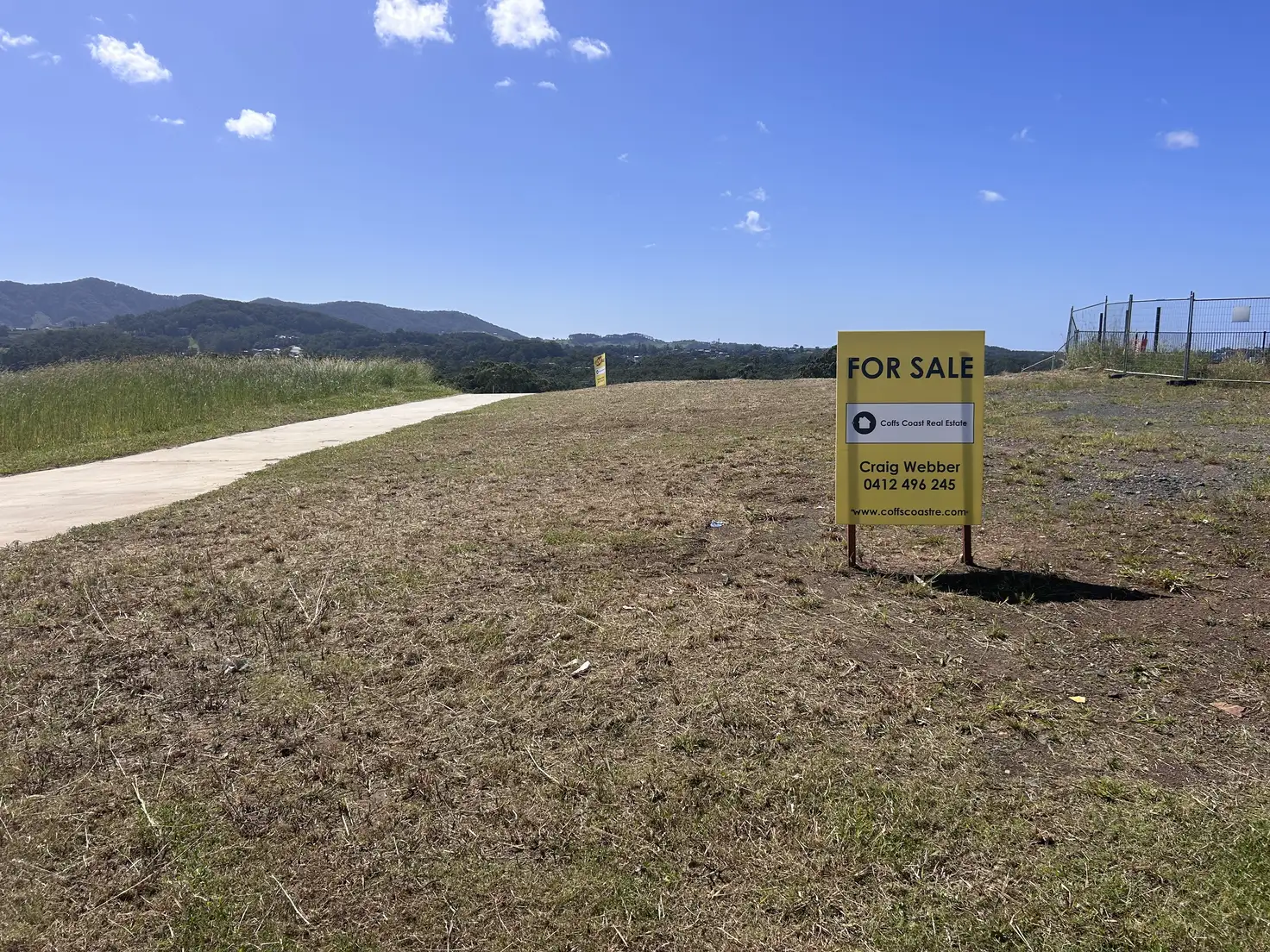 Main view of Homely land listing, 31 Song Trl, Coffs Harbour NSW 2450