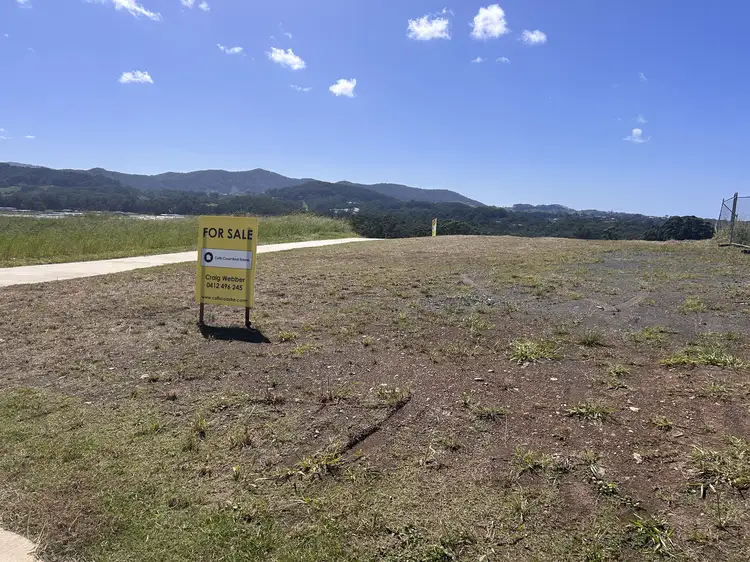 Second view of Homely land listing, 31 Song Trl, Coffs Harbour NSW 2450