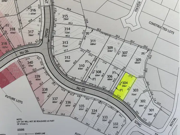 Seventh view of Homely land listing, 31 Song Trl, Coffs Harbour NSW 2450