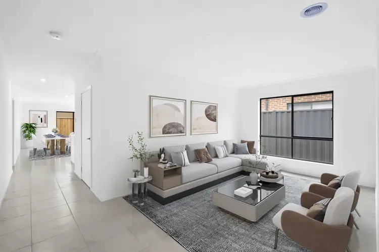 Fourth view of Homely house listing, 97A Cranhaven Road, Langwarrin VIC 3910