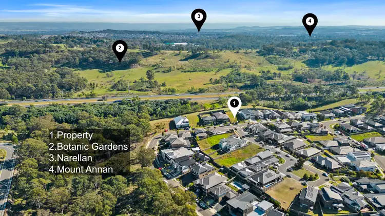 Third view of Homely land listing, 13 Orion Street, Campbelltown NSW 2560