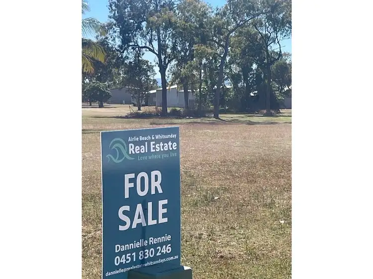 Fourth view of Homely land listing, 1 POWER BOULEVARD, WHITSUNDAY WATERS ESTATE, Midge Point QLD 4799