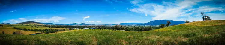 Third view of Homely land listing, 25 Jephcott Avenue, Corryong VIC 3707