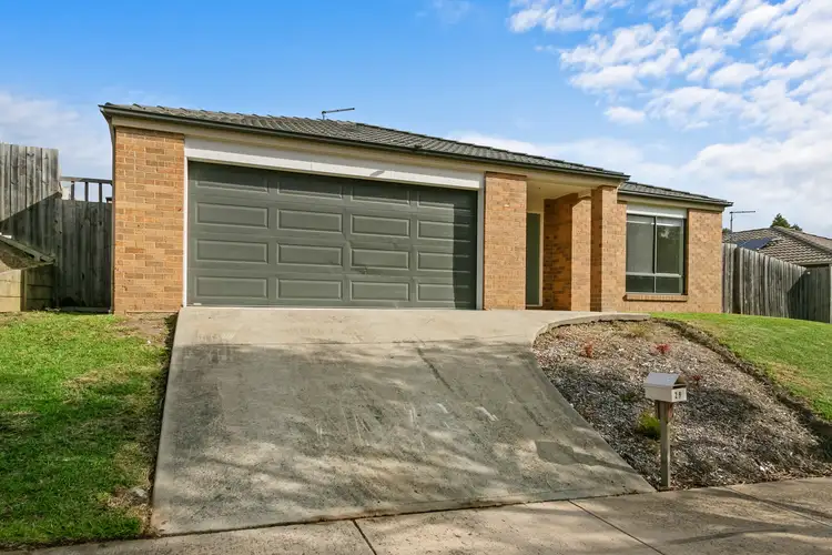 Second view of Homely house listing, 29 Churinga Dr, Churchill VIC 3842