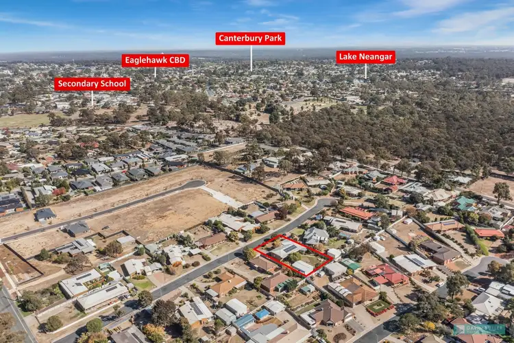 Second view of Homely house listing, 14 Billola Ct, Eaglehawk VIC 3556