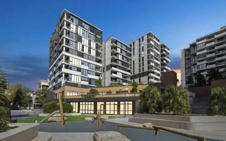 Main view of Homely apartment listing, Unit 206/19 Meredith St, Bankstown NSW 2200